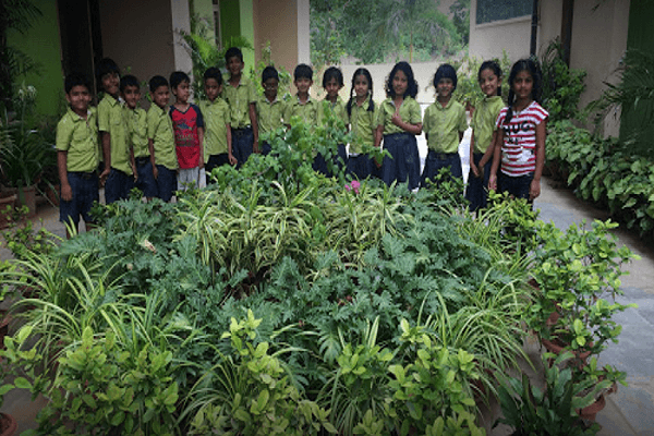 Epistemo Vikas Leadership School