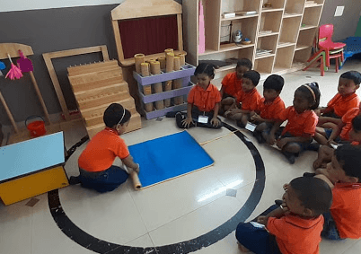 ESHWARI ENGLISH SCHOOL