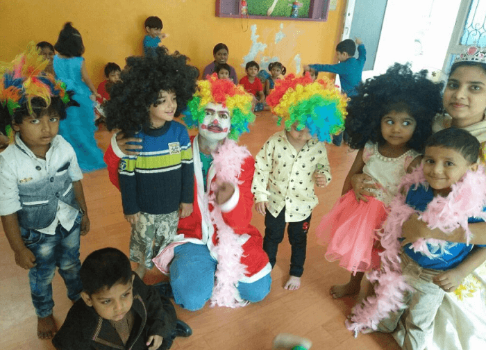 Esperanza Preschool & 24x7 Childcare