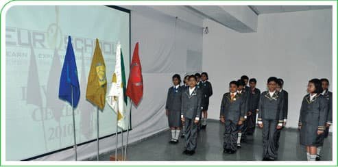 Euro School
