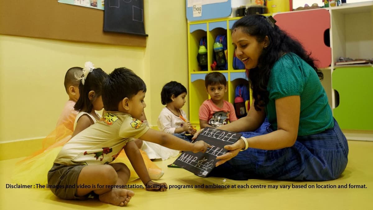 EuroKids Pre School