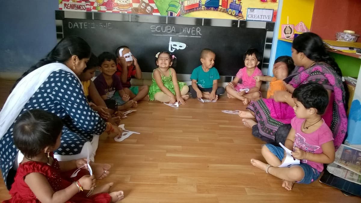 EuroKids Pre School