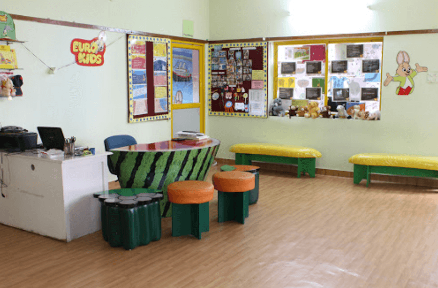 EuroKids Pre School