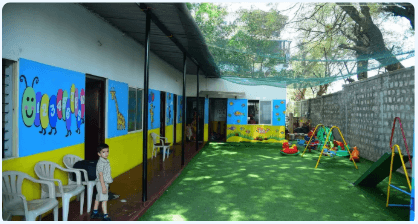 Faro Play School & Day Care