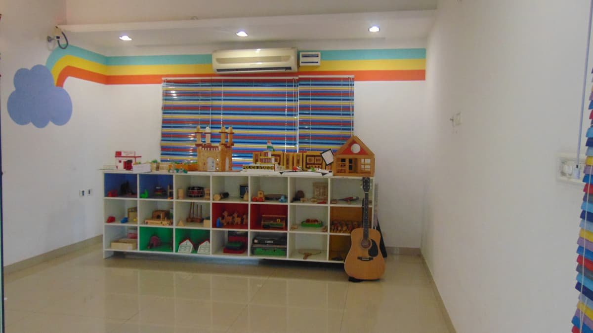 First Innings Play School