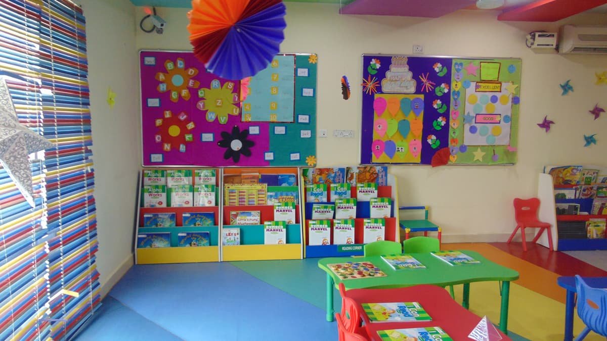 First Innings Play School
