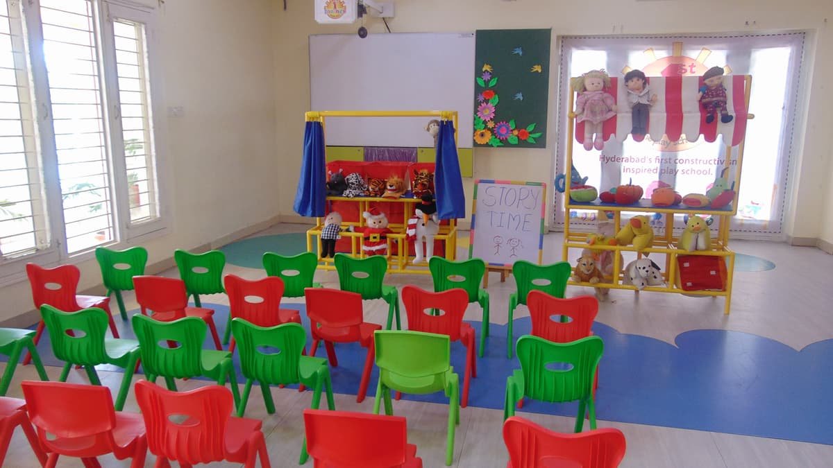 First Innings Play School