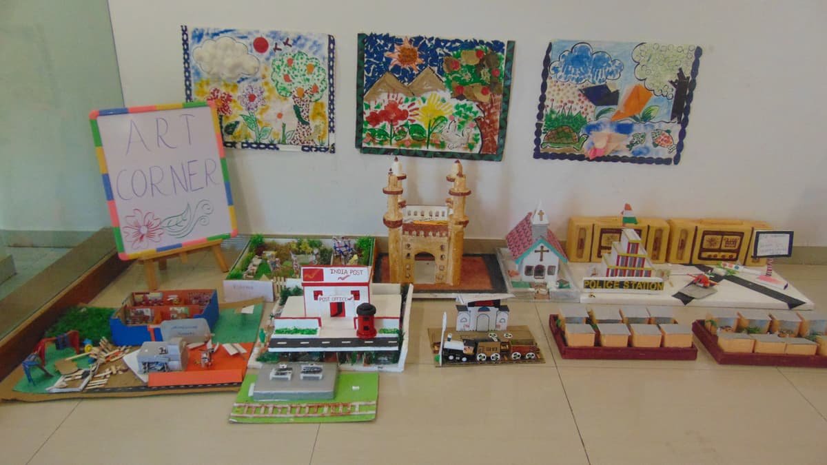First Innings Play School