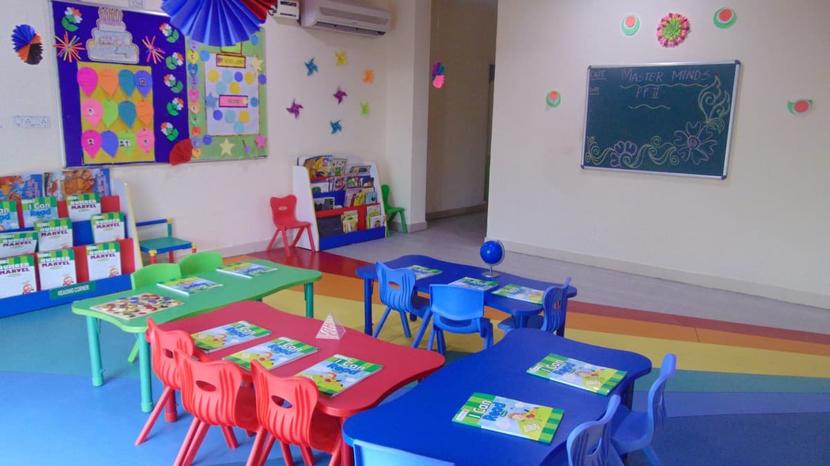 First Innings Play School