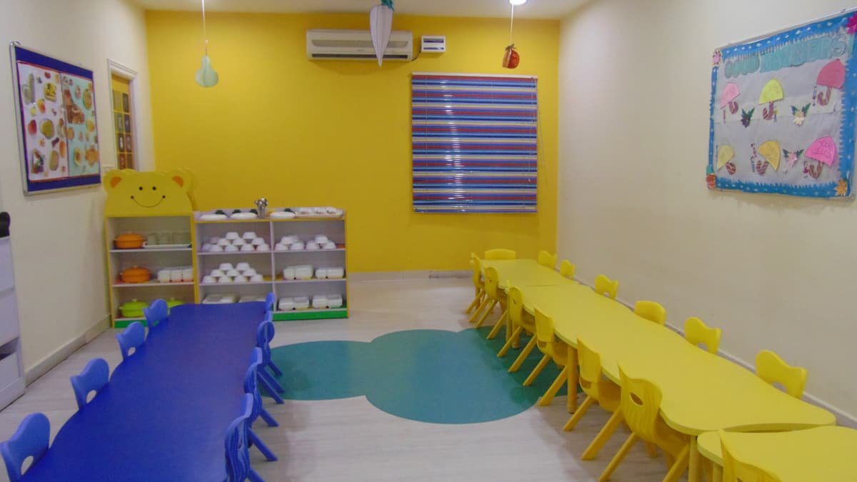 First Innings Play School