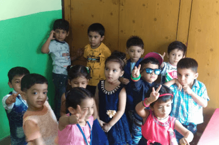 First Step Preparatory School