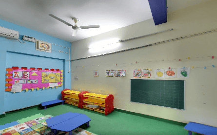 First Step Preparatory School