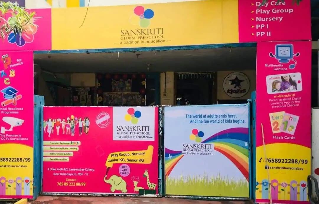 FirstCry Intellitots Preschool & Daycare