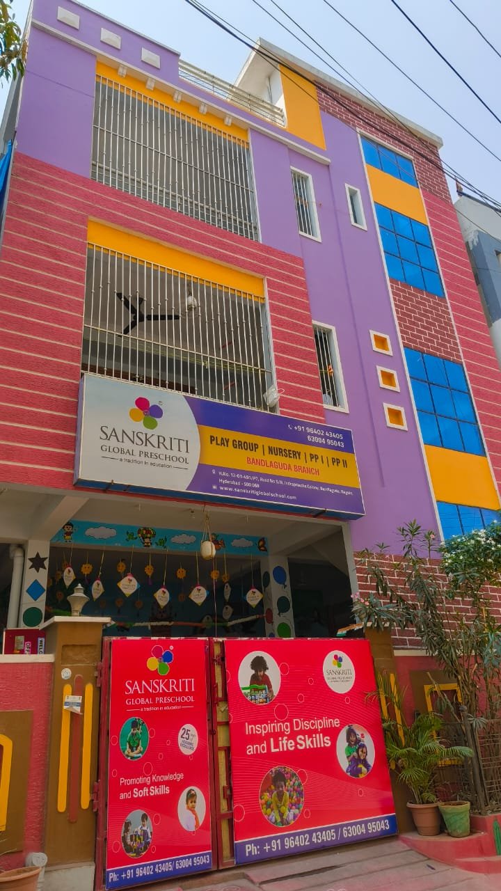 FirstCry Intellitots Preschool & Daycare