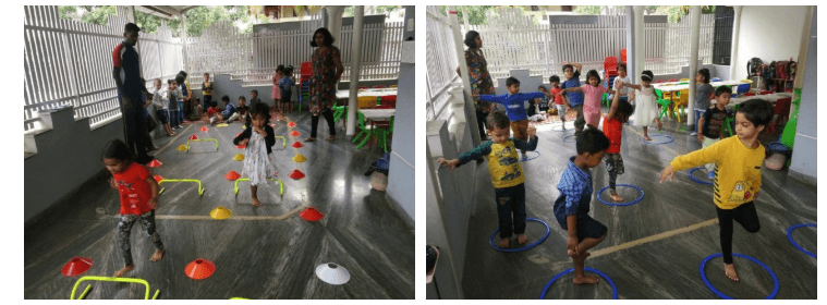 Flomont World School