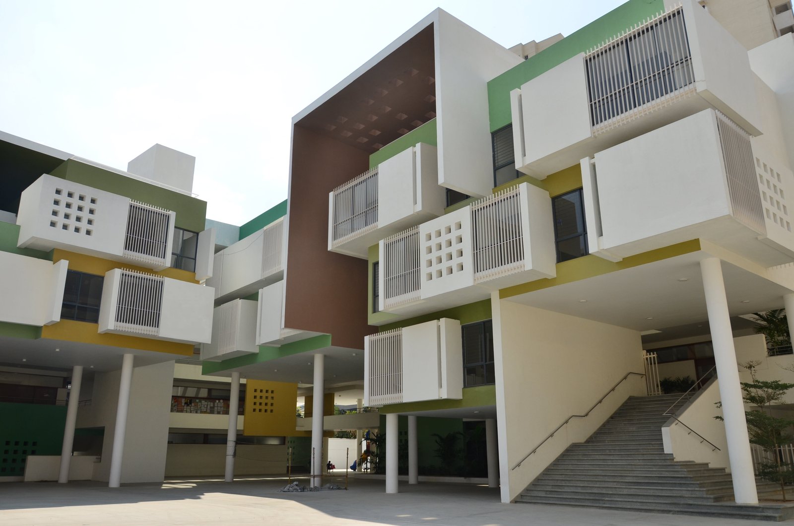 Footprints Play School & Day Care | Best Preschool in BTM Layout Bangalore