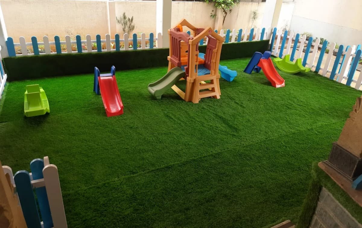 Footprints Play School & Day Care | Best Preschool in Horamavu Bangalore