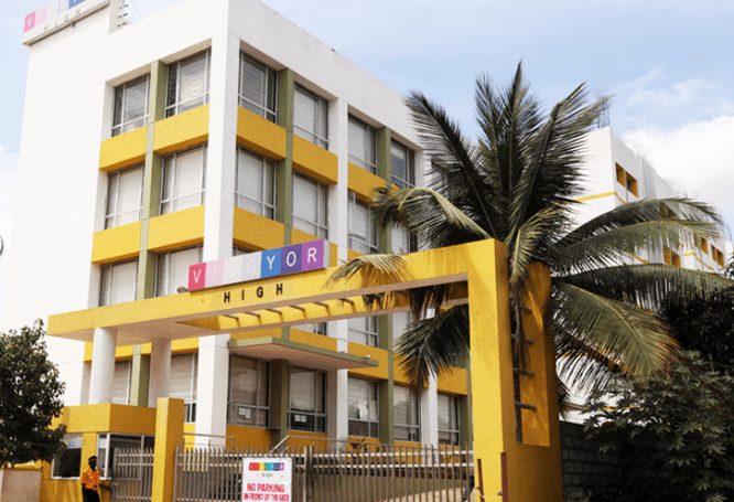 Footprints Play School & Day Care | Best Preschool in Horamavu Bangalore