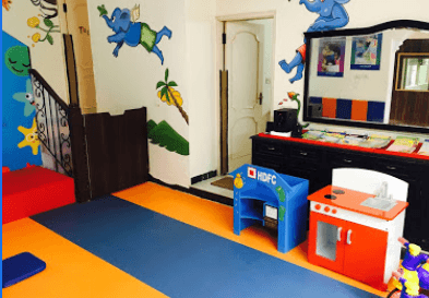 Footprints: Play School, Day Care & Creche in HSR Layout, Bengaluru
