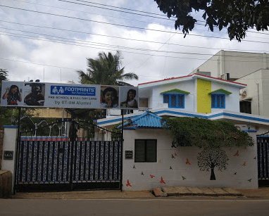 Footprints: Play School, Day Care & Creche in Whitefield, Bengaluru