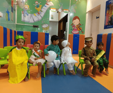 Footprints: Play School, Day Care & Creche in Whitefield, Bengaluru