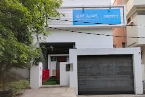 Footprints: Play School & Day Care Creche, Preschool 8th B Main, Vijaya Bank Layout