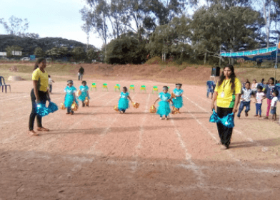 Footprints: Play School & Day Care Creche, Preschool in 3rd Stage, Banashankari, Bangalore