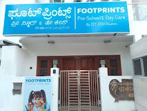 Footprints: Play School & Day Care Creche, Preschool in Bhoopasandra, Sanjayanagara, Bangalore