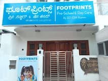 Footprints: Play School & Day Care Creche, Preschool in Bhoopasandra, Sanjayanagara, Bangalore