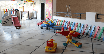 Footprints: Play School & Day Care Creche, Preschool in Bikshapathi Nagar, Hafeezpet