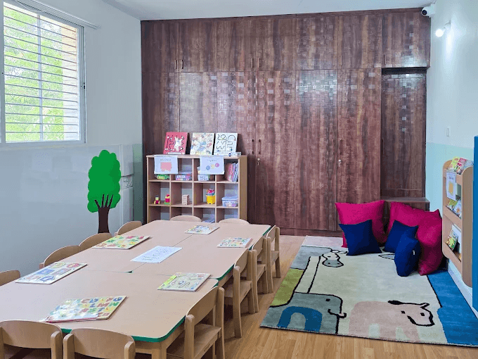 Footprints: Play School & Day Care Creche, Preschool in Coffee Board Layout, Hebbal Kempapura