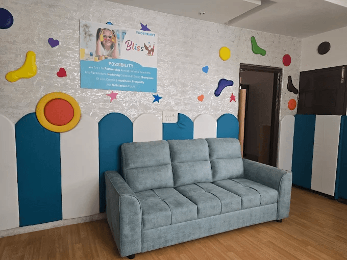 Footprints: Play School & Day Care Creche, Preschool in Coffee Board Layout, Hebbal Kempapura