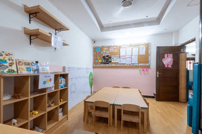 Footprints: Play School & Day Care Creche, Preschool in Coffee Board Layout, Hebbal Kempapura