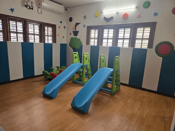 Footprints: Play School & Day Care Creche, Preschool in Coffee Board Layout, Hebbal Kempapura