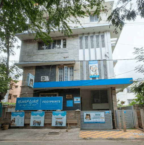 Footprints: Play School & Day Care Creche, Preschool in Coffee Board Layout, Hebbal Kempapura