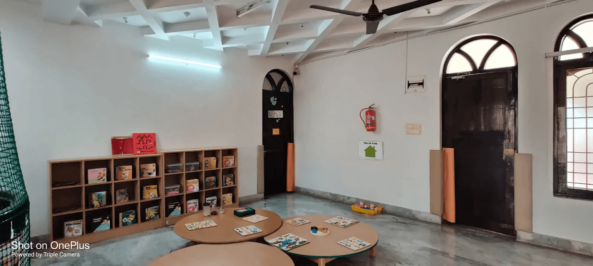 Footprints: Play School & Day Care Creche, Preschool in CV Raman Nagar, Bengaluru