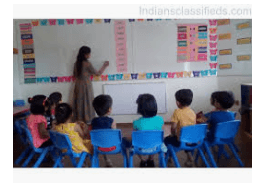 Footprints: Play School & Day Care Creche, Preschool in Electronic City, Bengaluru