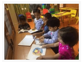 Footprints: Play School & Day Care Creche, Preschool in Electronic City, Bengaluru