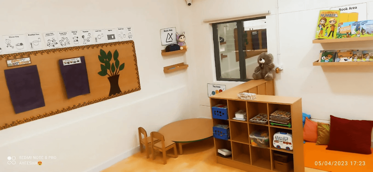 Footprints: Play School & Day Care Creche, Preschool in EPIP Zone, Bangalore