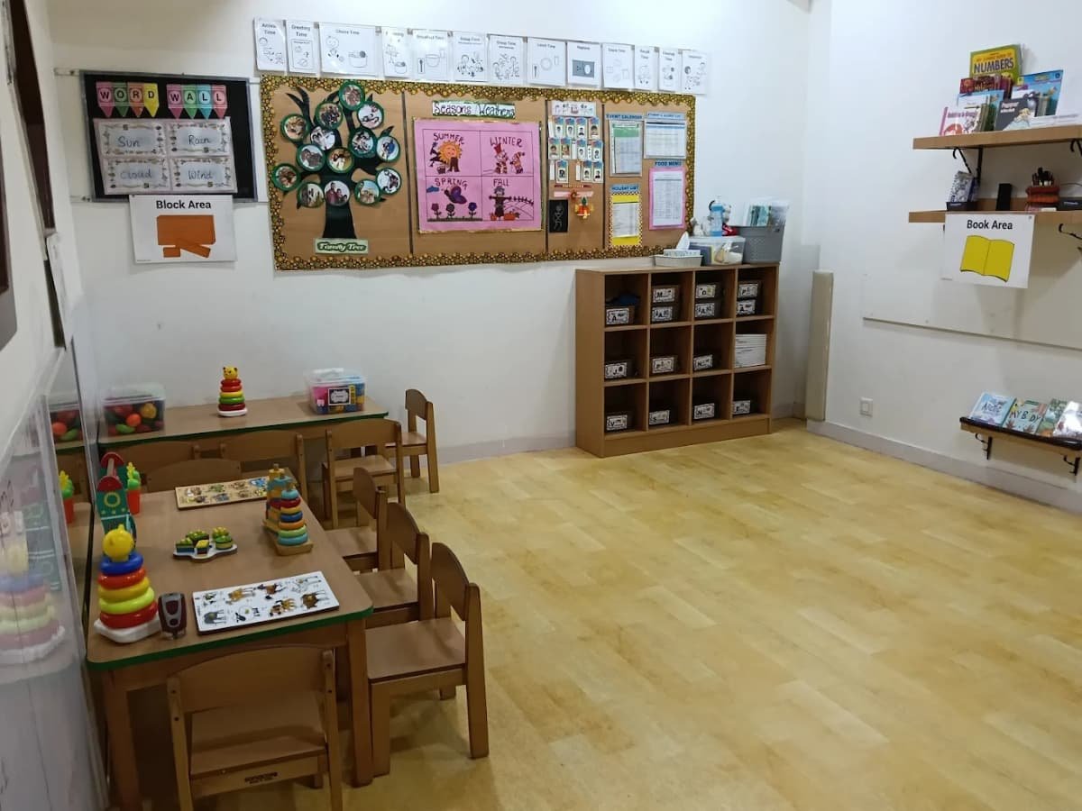 Footprints: Play School & Day Care Creche, Preschool in EPIP Zone, Bangalore
