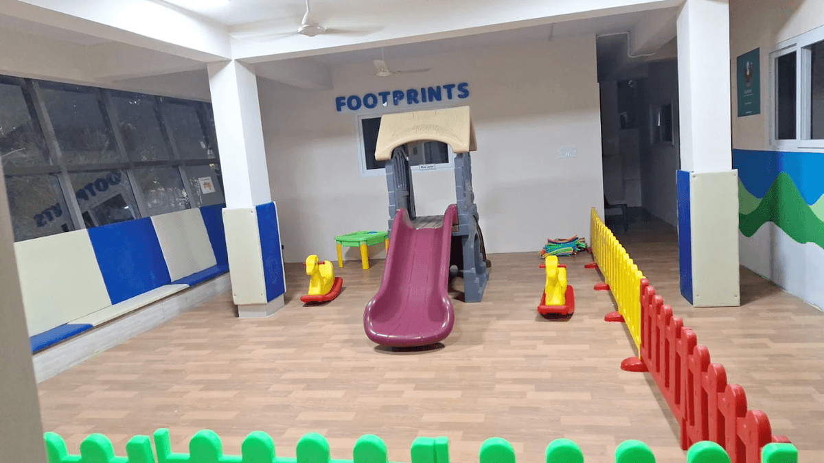 Footprints: Play School & Day Care Creche, Preschool in Gottigere, Bangalore