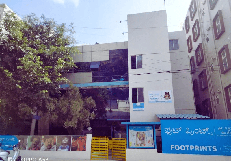 Footprints: Play School & Day Care Creche, Preschool in Gottigere, Bangalore