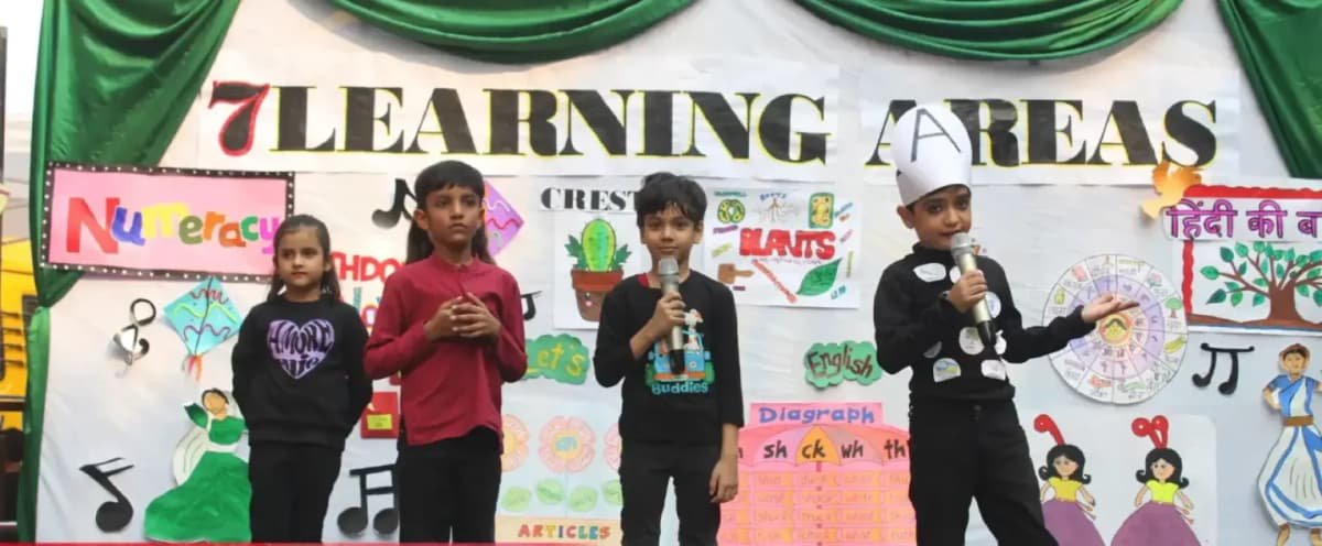 Footprints: Play School & Day Care Creche, Preschool in H Block Sector 51, Noida