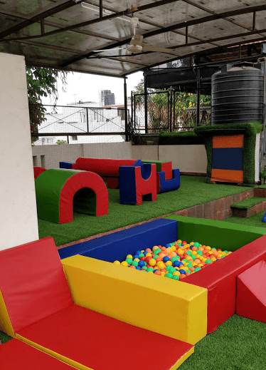 Footprints: Play School & Day Care Creche, Preschool in HRBR Layout, Bengaluru