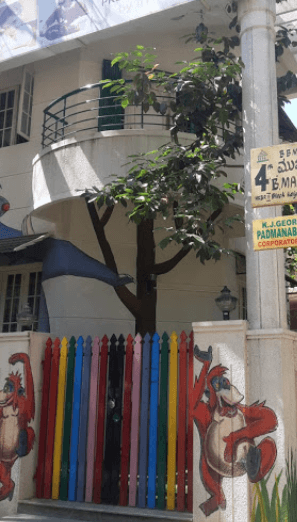 Footprints: Play School & Day Care Creche, Preschool in HRBR Layout, Bengaluru