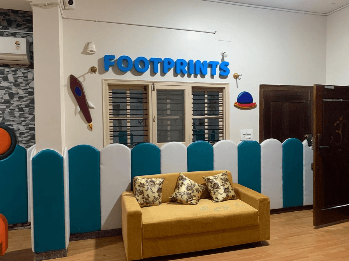 Footprints: Play School & Day Care Creche, Preschool in Immadihalli, Whitefield