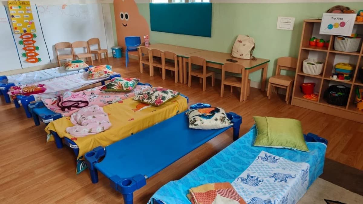 Footprints: Play School & Day Care Creche, Preschool in Immadihalli, Whitefield