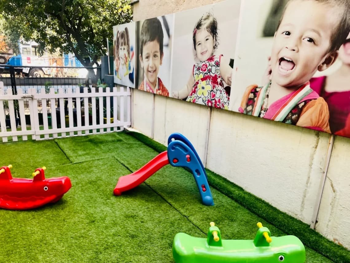 Footprints: Play School & Day Care Creche, Preschool in Indiranagar, Bangalore
