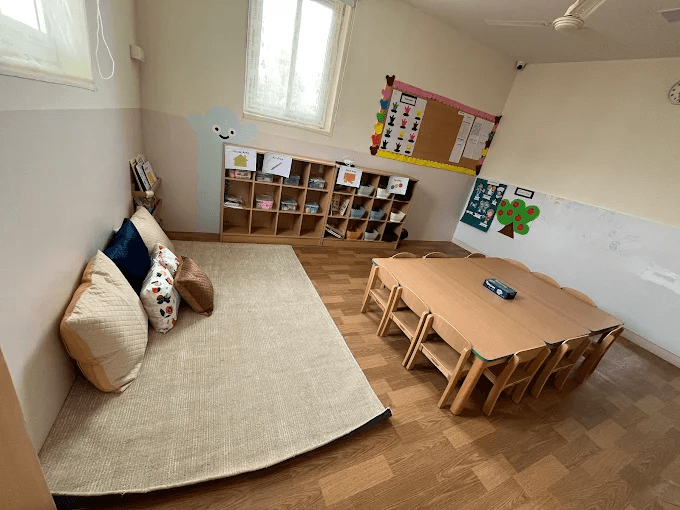 Footprints: Play School & Day Care Creche, Preschool in Jantha Colony, Chikkabellandur, Bangalore