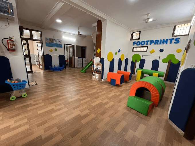 Footprints: Play School & Day Care Creche, Preschool in Jantha Colony, Chikkabellandur, Bangalore